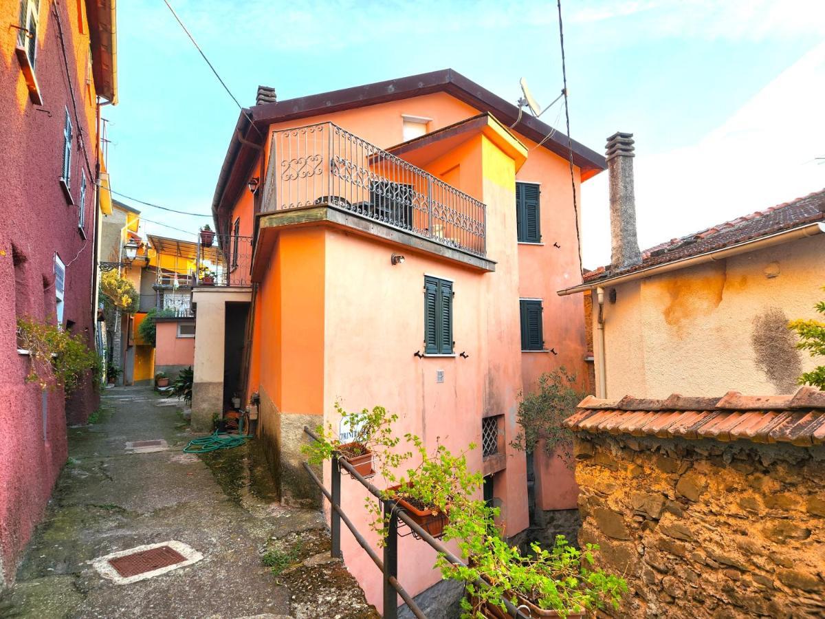 Casa Faggiona Apartment Pignone Bagian luar foto