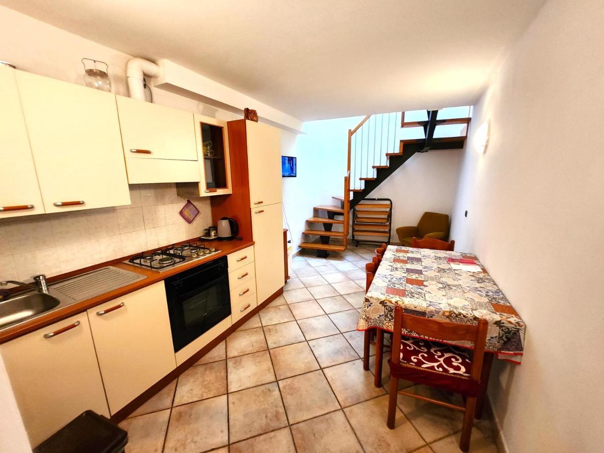 Casa Faggiona Apartment Pignone Bagian luar foto