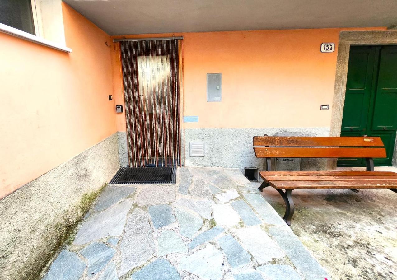 Casa Faggiona Apartment Pignone Bagian luar foto