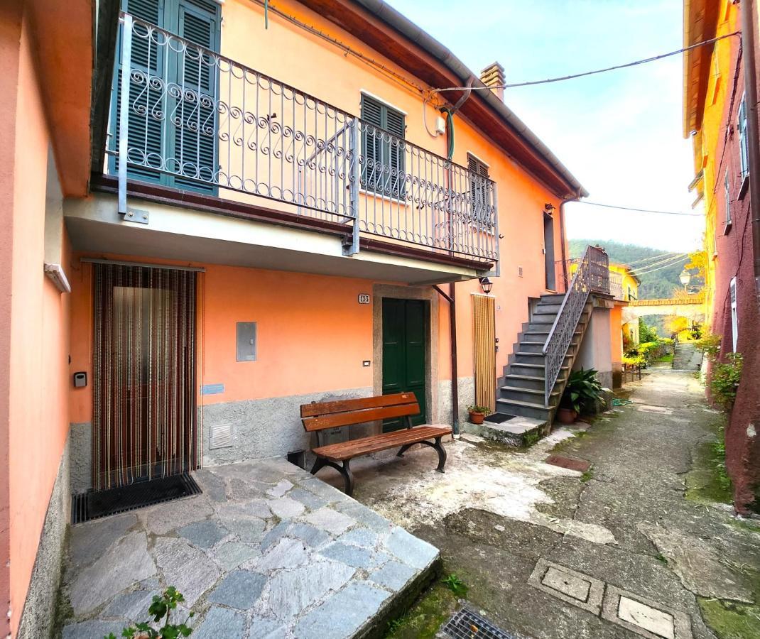 Casa Faggiona Apartment Pignone Bagian luar foto