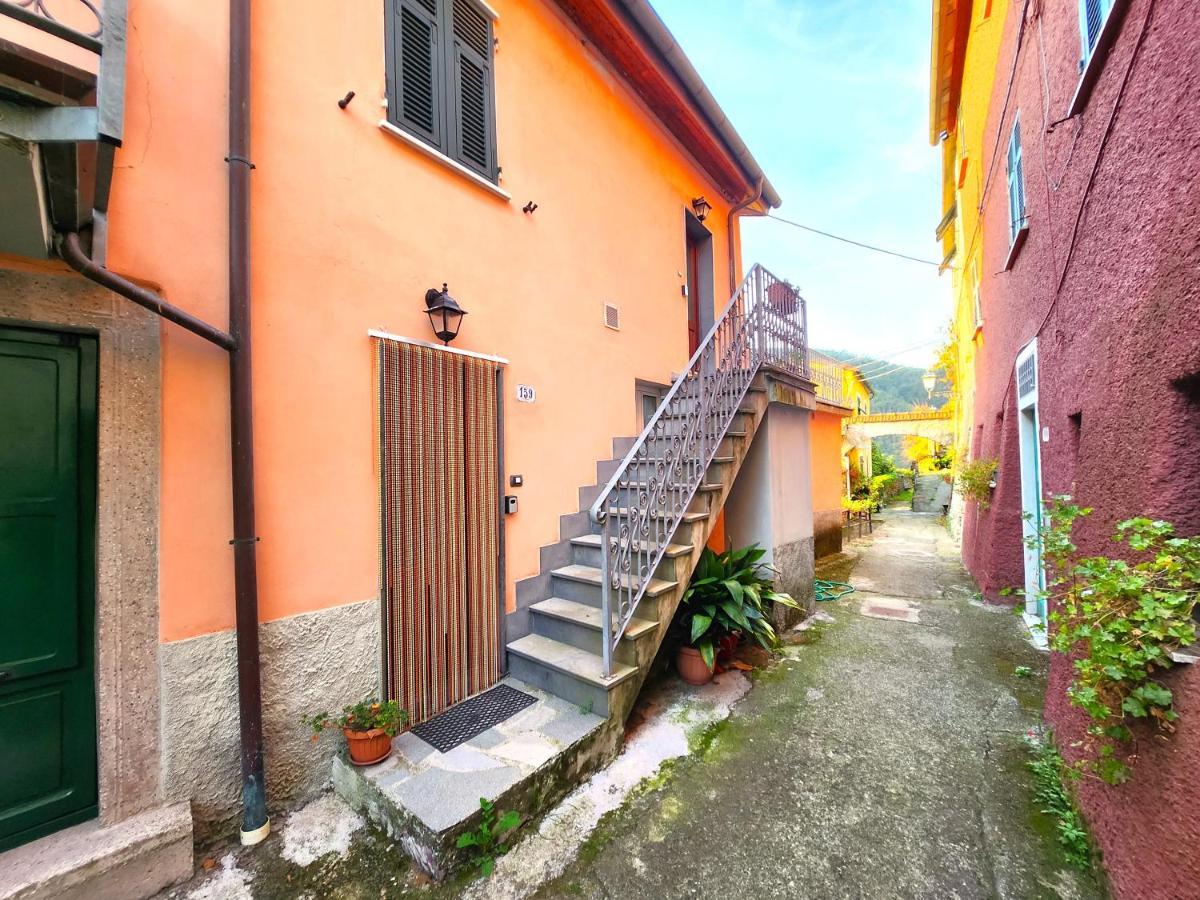 Casa Faggiona Apartment Pignone Bagian luar foto
