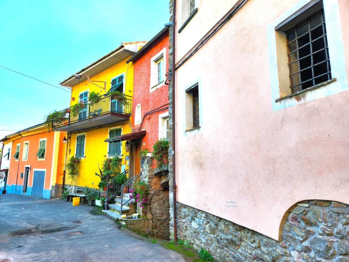 Casa Faggiona Apartment Pignone Bagian luar foto