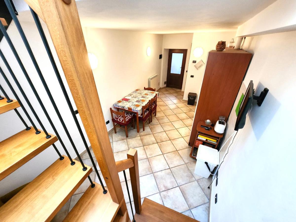 Casa Faggiona Apartment Pignone Bagian luar foto