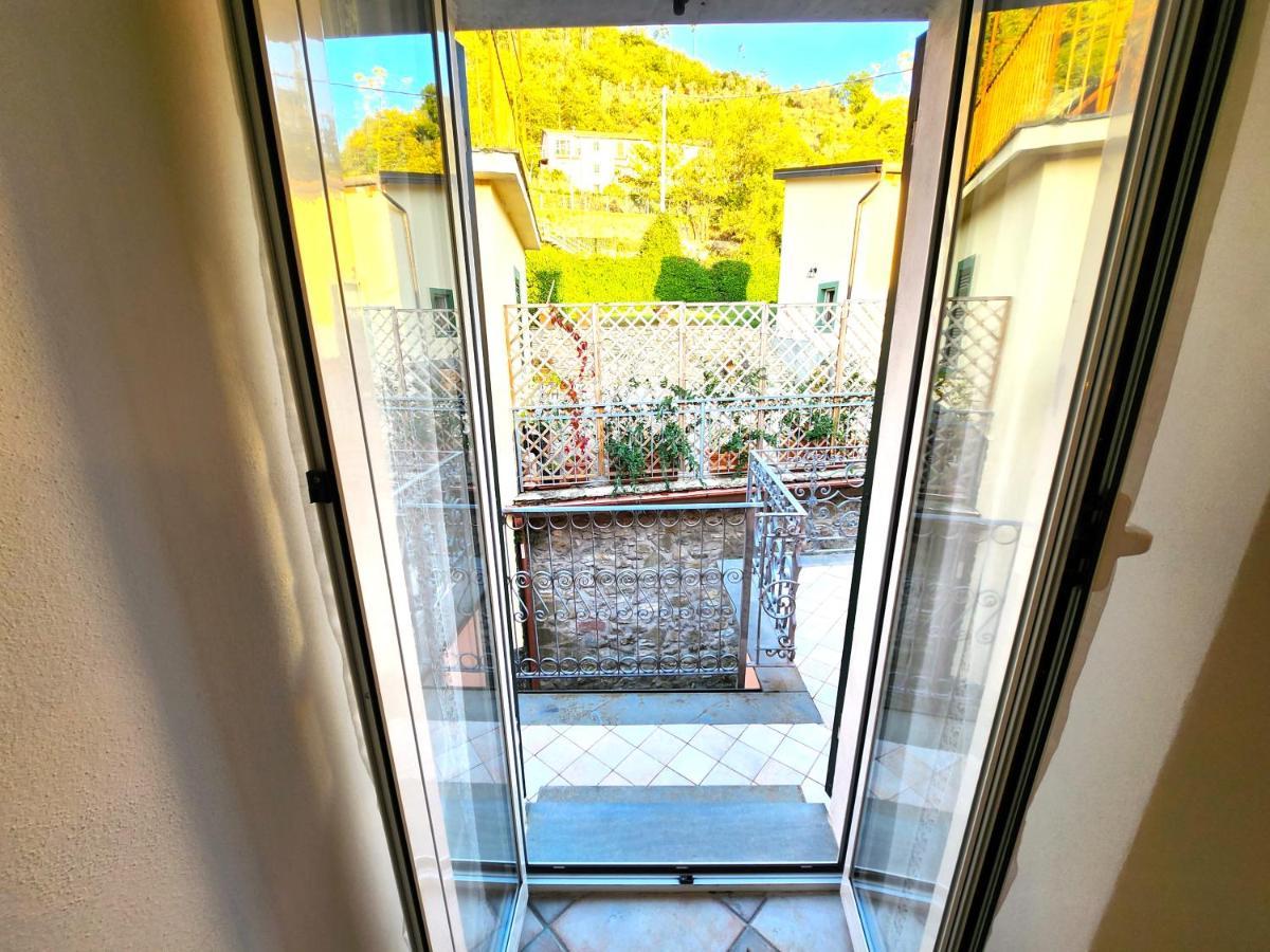 Casa Faggiona Apartment Pignone Bagian luar foto