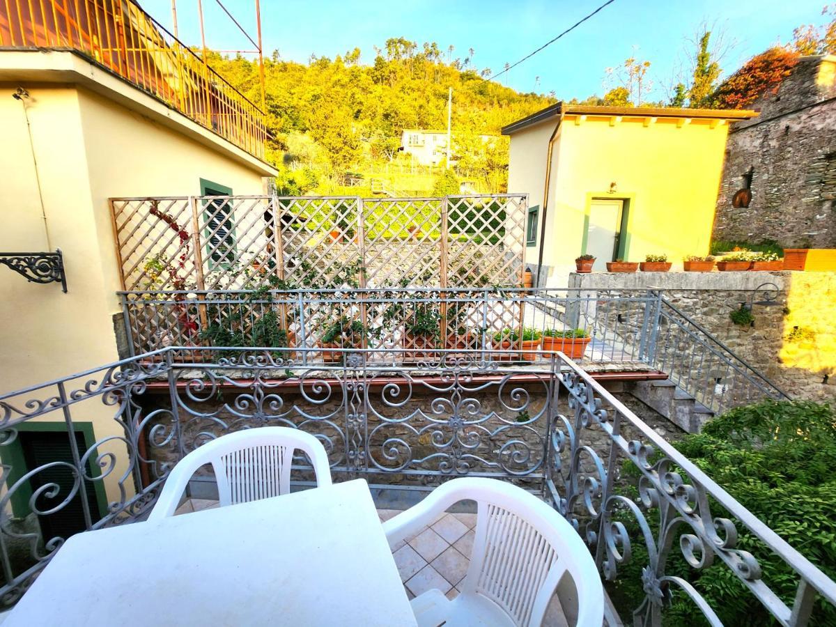 Casa Faggiona Apartment Pignone Bagian luar foto