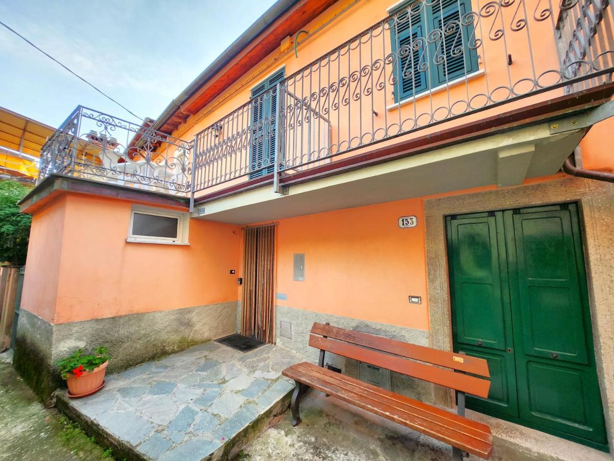 Casa Faggiona Apartment Pignone Bagian luar foto